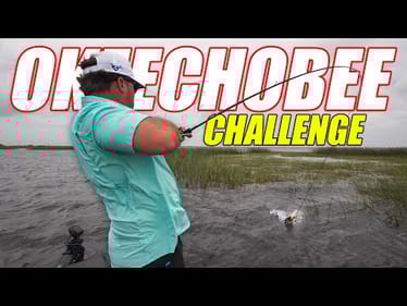 5 LURE Okeechobee CHALLENGE - YOU CAN WIN!
