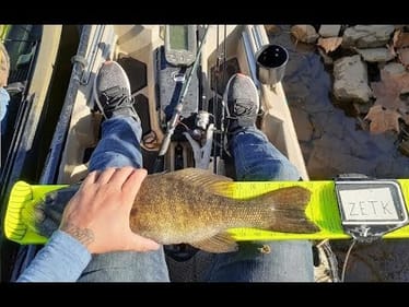 ONLINE KAYAK TOURNAMENT   || NEEDING TO CULL A FEW BASS ||