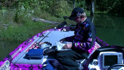 Kevin Short and Keeping Bait Sorted