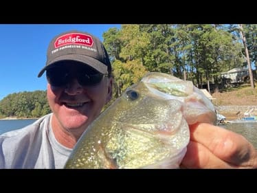 Bassmaster Open/Lake Hartwell…Day 1 Practice Report