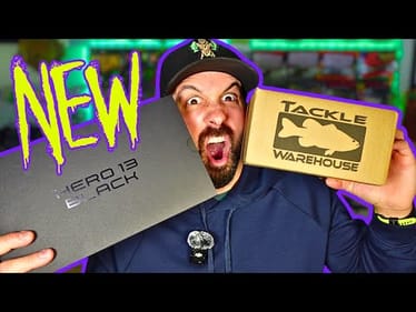 HUGE UPGRADE! NEW Go Pro Hero 13, Lures And Kayak Accessories!