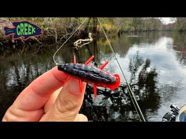 This River is AMAZING...PB Caught!
