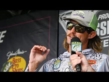 ANOTHER Bassmaster Elite Pro Fails Polygraph…Rule Change Must Happen…