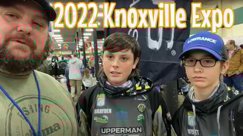 2022 Knoxville Expo! Who I Met and What I Found.