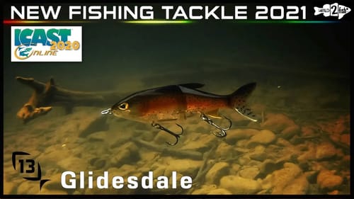 13 Fishing Glidesdale | Underwater Action Video