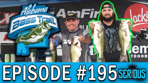 JOSHUA BUTTS | Alabama Bass Trail Champion | Lake Guntersville JUICE