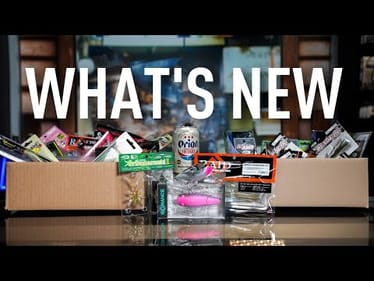 Whats New This Week!  OSP Topwater, Raid Strolling and Two Special Bentos!