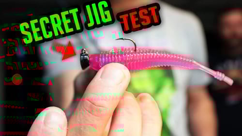 STROLLING Jig Tested ~ I CAN'T Believe we Caught 45lbs!