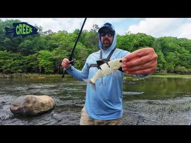 The Best Bass Fishing in Georgia!