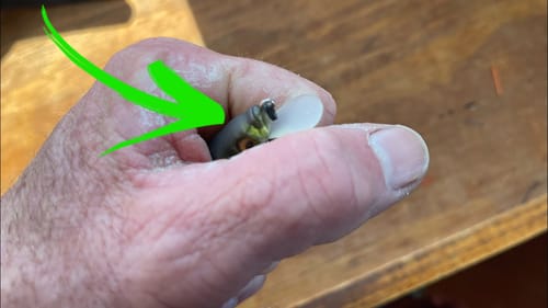 2023’s Most Talked About Early Spring Jerkbait Color…