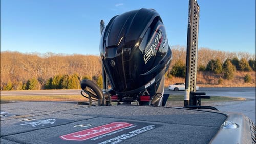 90% Of Anglers Don’t Know Outboard Motor Noise Does THIS To Bass