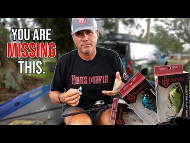 DOUBLE you’re Catches by learning this with PRO angler Scott Martin 