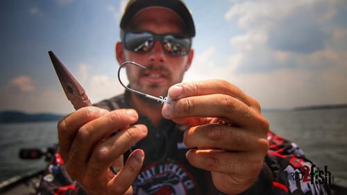 Lock Swimbaits to Jigheads With This Modification