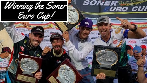 Winning the Soner Euro Cup!!!