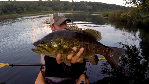 Super Spook Smallies 9-19-2013