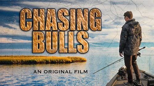 CHASING BULLS in the LOUISIANA Marsh - An Original Film