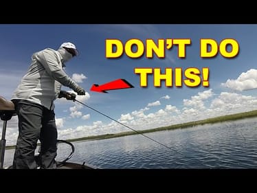 5 Mistakes Every Bass Angler Makes (And How to Fix Them!) | Bass Fishing