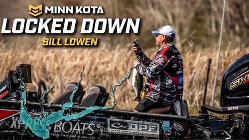 Bill Lowen’s Locked Down Gameplan at Lake Seminole