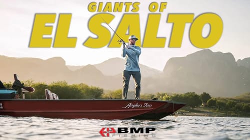 CATCHING GIANTS IN MEXICO - BMP FISHING
