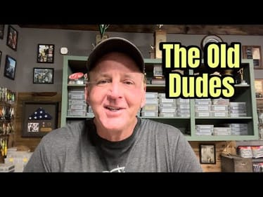 A Message To My 60+ Year Old Viewers…