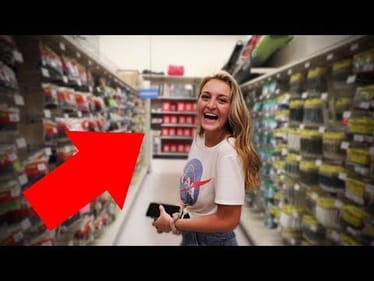 SISTER Picks My Lures Fishing Challenge