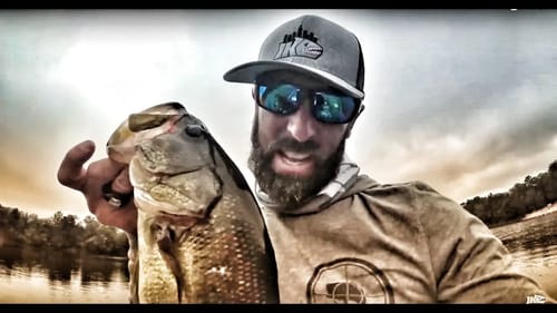 The Swimbait Bite is Making Mike Go IKE!!!