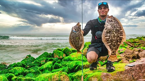 flounder slaying... how many can there possibly be?