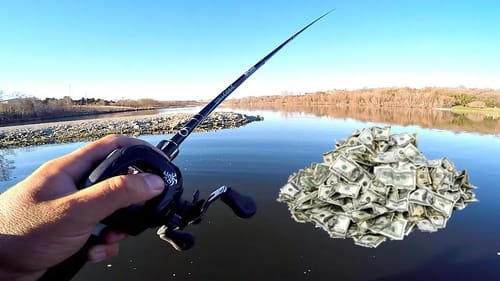WE WON!!! First Bass Fishing Tournament of the Year!