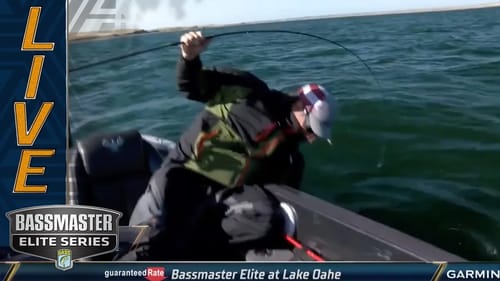 OAHE: Felix's bite window is firing up
