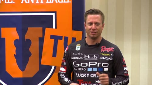 Bass, Locate & Catch Them w/ Sonar - Brent Ehrler