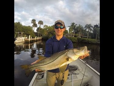 Snook on Swimbaits and Topwaters