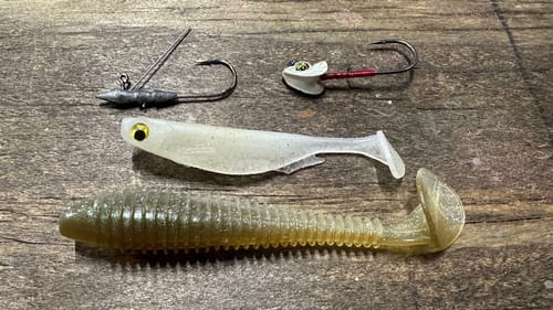 THIS Discovery Will Make You Question Everything You Thought You Knew About Swimbaits…