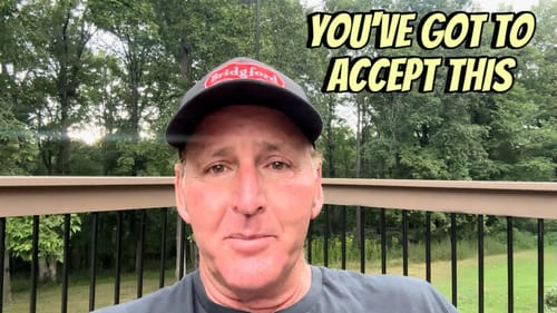You’ll NEVER Get Good At Bass Fishing Until You Accept THIS…
