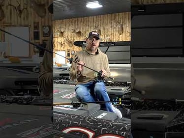 The PERFECT Rod for Spinnerbait Fishing!