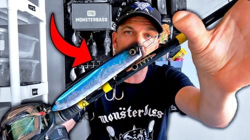 STOP Fishing TEXAS Rigs and Grab These 3 Lures for FALL
