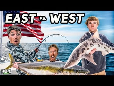 The BIGGEST COMEBACK in GOOGAN HISTORY! (East vs West FINALE)