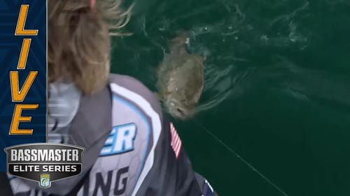 ST. LAWRENCE: Welcher continues impressive week of smallmouth fishing