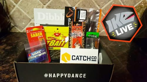 May MTB Ike Live Unboxing
