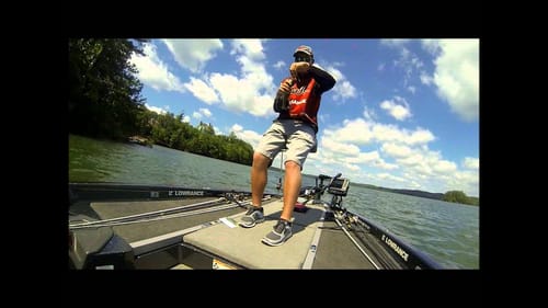 Lake Lanier Fishing Memories "May"