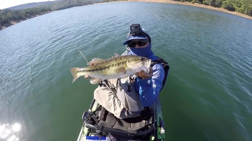 KBF Trail New Melones Tournament