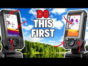 Ultimate Guide to Lowrance Eagle 4X
