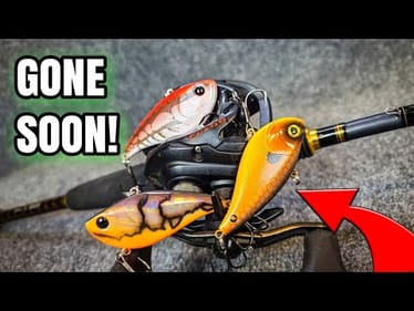 *NEW* Limited Edition Cranks (PLUS Gear Talk - Rod, Reel, Line)