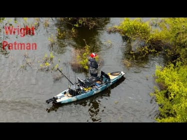 Wright Patman Tournament - In The Sticks (Day 1)