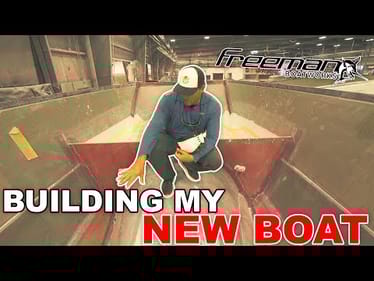 THE BIG REVEAL - How My 42ft Freeman Was Built