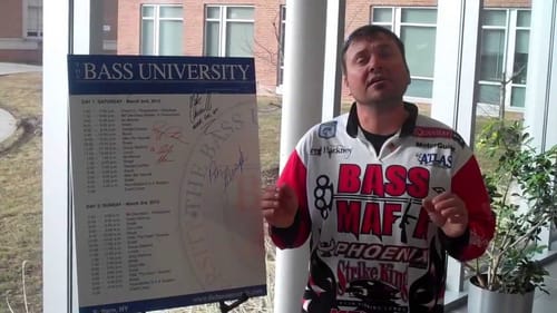 GREG HACKNEY: Best Tacklebox