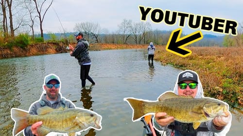 Giant Smallies in Oklahoma??