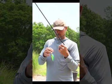 Does Your Crankbait do a Backflip? How to Tune!