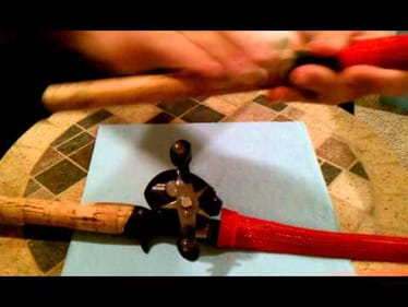 How to Clean Cork Rod Handles