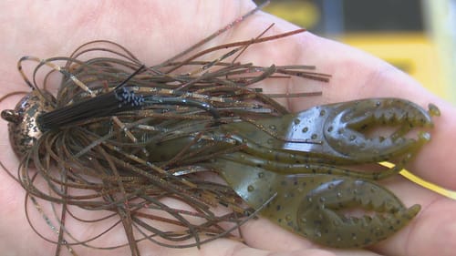 Cold Water Jig Fishing for Bass | How To | Bass Fishing