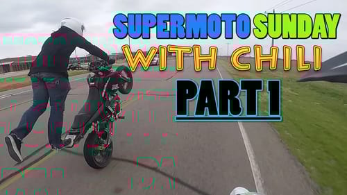 SUMO SUNDAY WITH CHILI PART 1